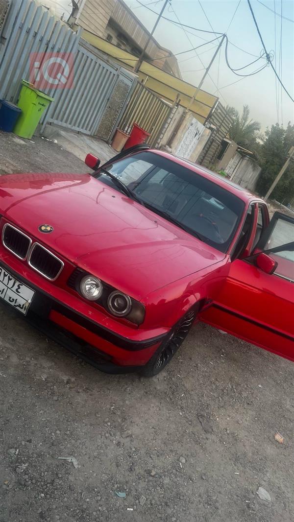 BMW for sale in Iraq